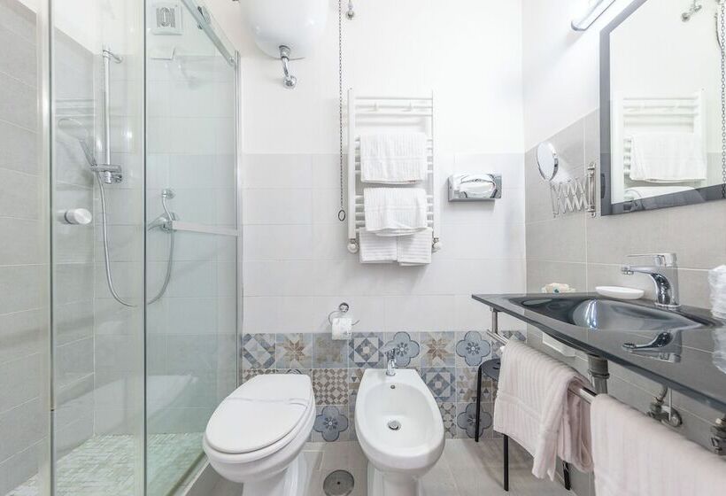 پانسیون Room In B&b   Camera Doppia In History House