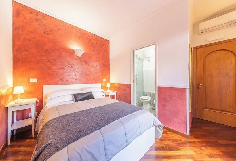 پانسیون Room In B&b   Camera Doppia In History House