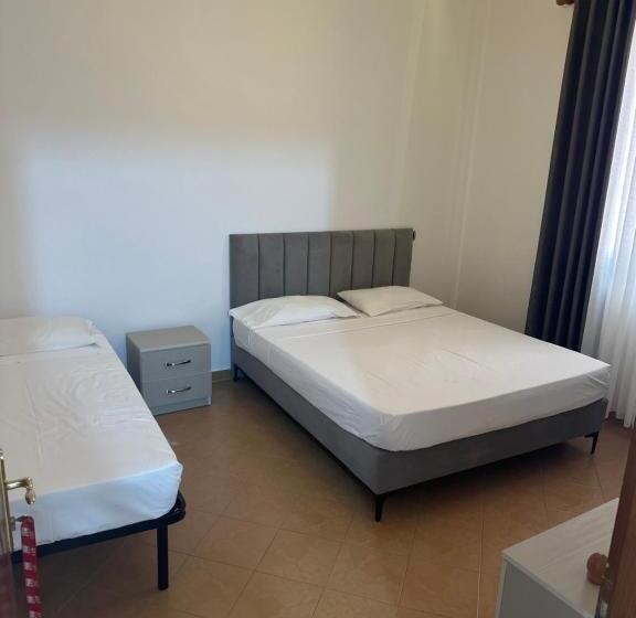 پانسیون Vacation House Villa Roni