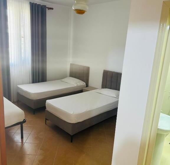 پانسیون Vacation House Villa Roni