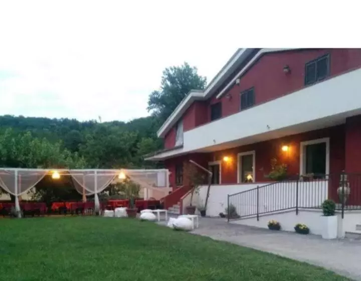 Il Melograno Ristorante E B&b Benevento
