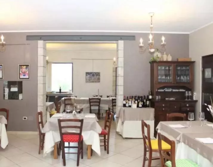 Il Melograno Ristorante E B&b Benevento