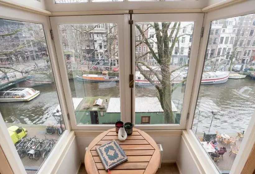 A B&b Amsterdam