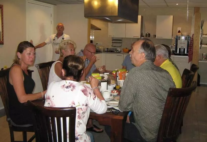 B&b De Tobbedanser Harlingen