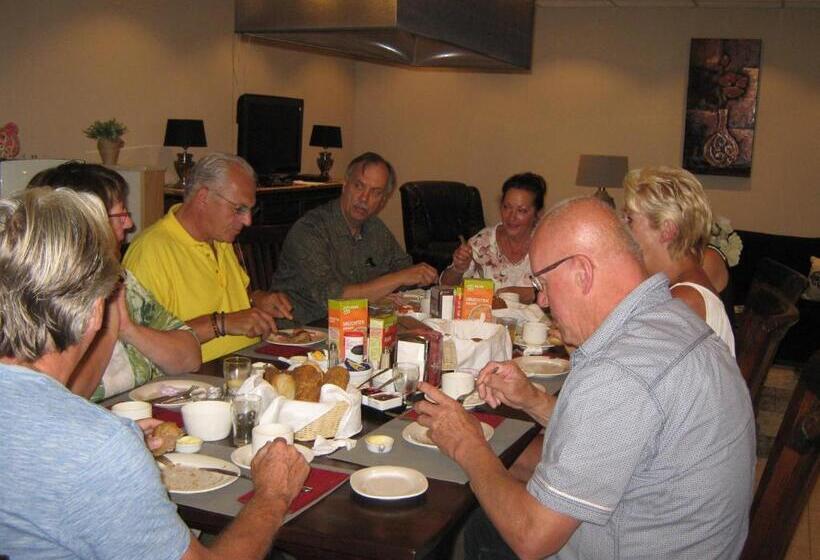 B&b De Tobbedanser Harlingen