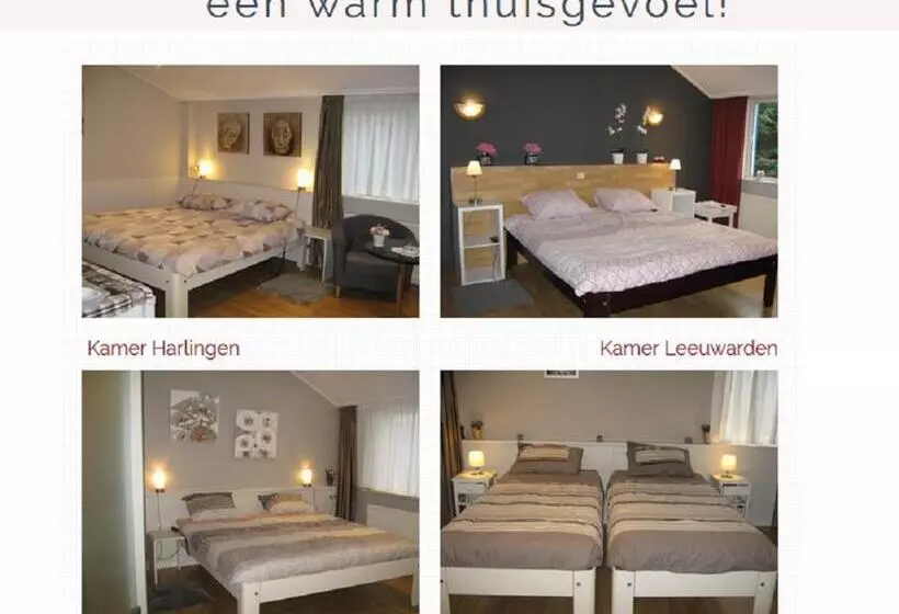 B&b De Tobbedanser Harlingen