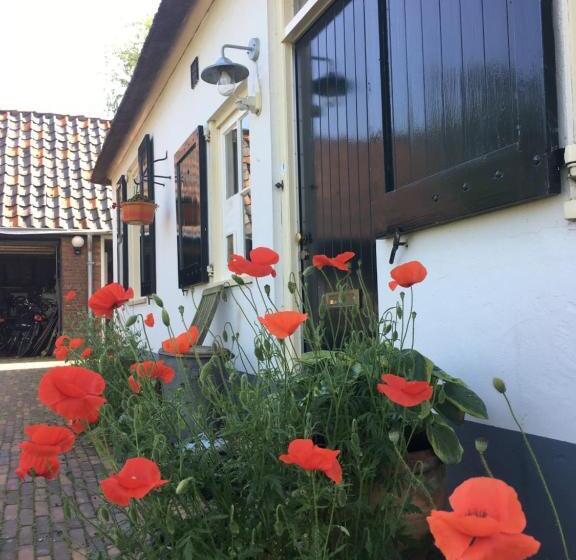 Bed And Breakfast De Bosakker