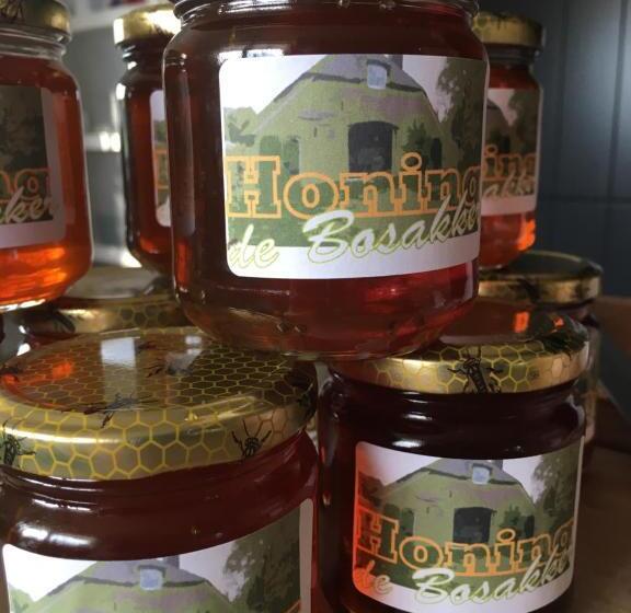 Bed And Breakfast De Bosakker