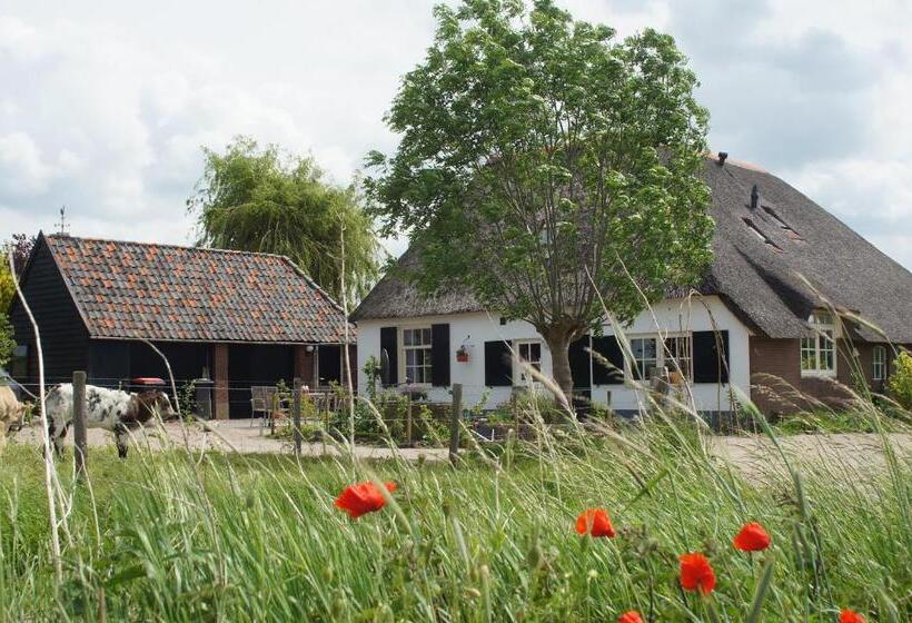 Bed And Breakfast De Bosakker