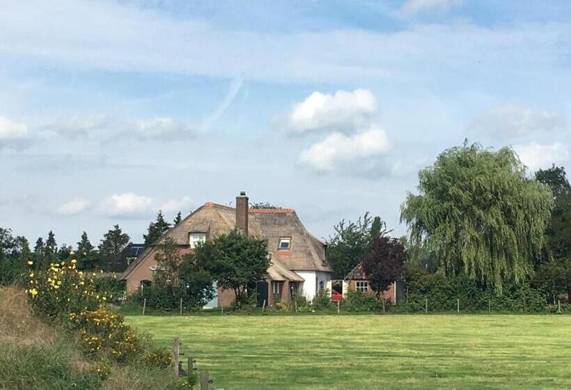 Bed And Breakfast De Bosakker