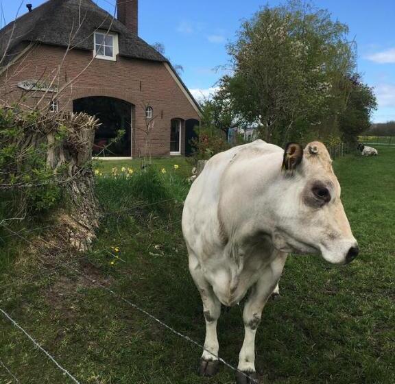 Bed And Breakfast De Bosakker