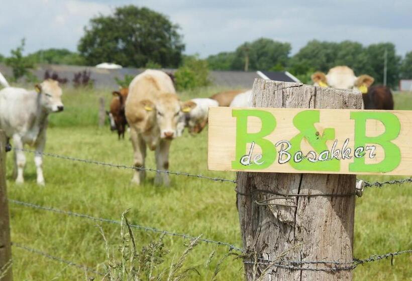 Bed And Breakfast De Bosakker