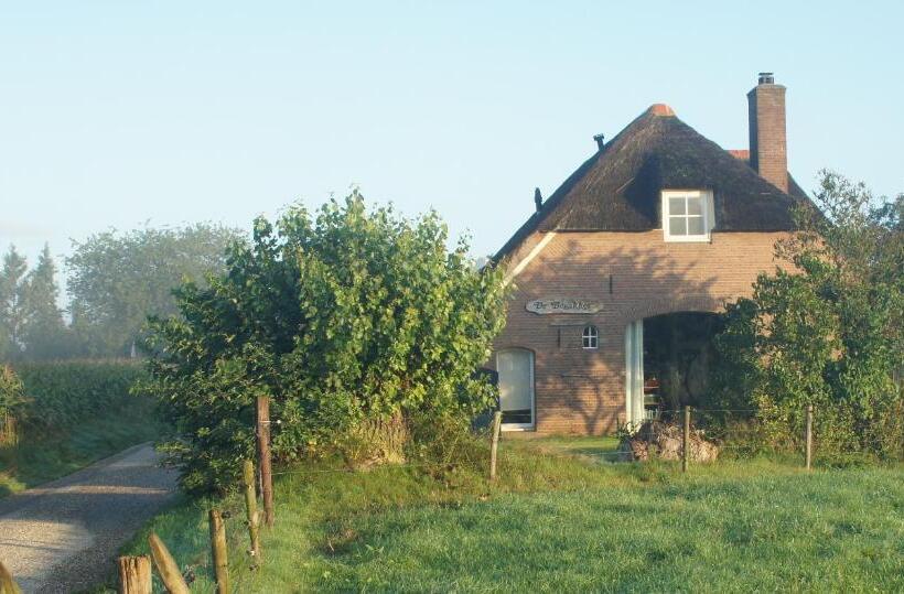 Bed And Breakfast De Bosakker