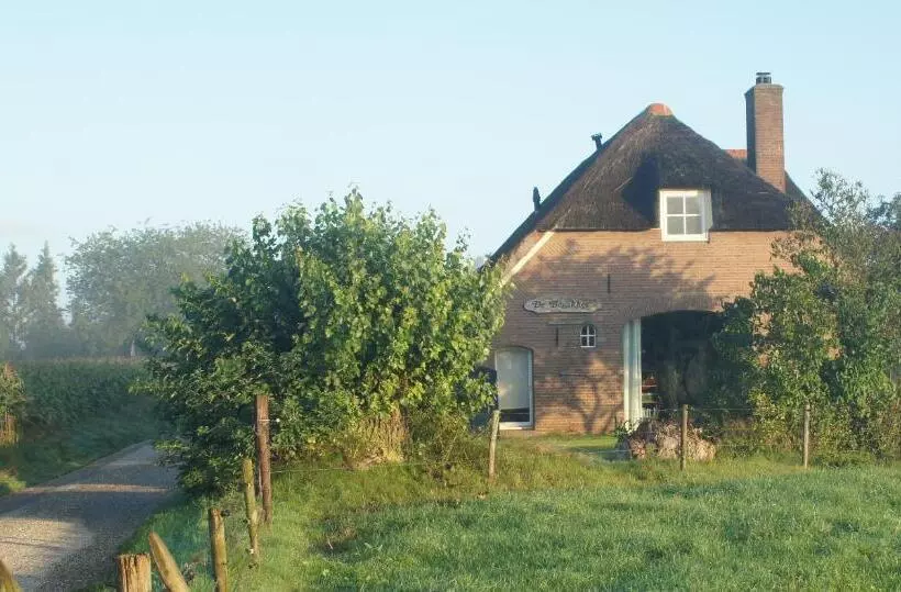 Bed And Breakfast De Bosakker