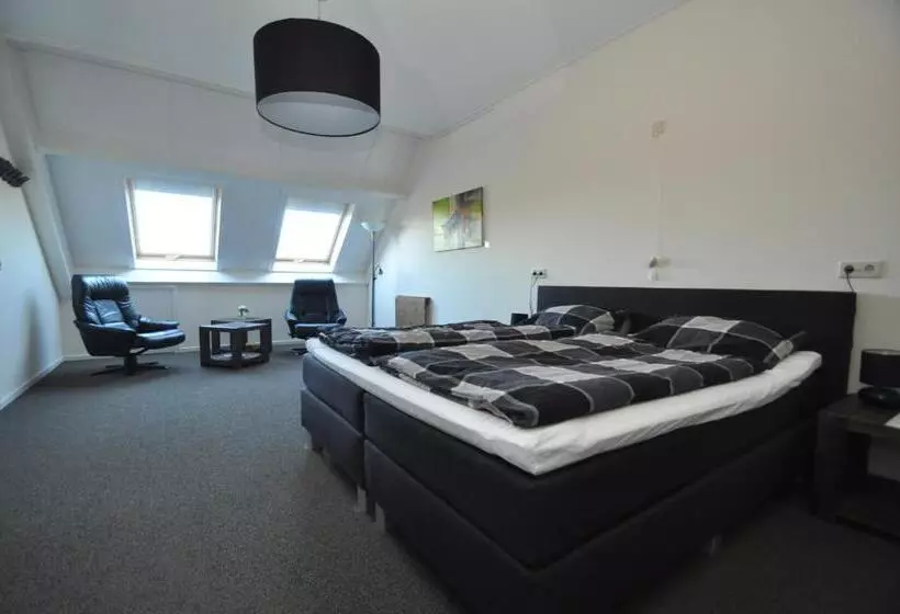 Aamiaismajoitus (B&B) Erve Höwerboer