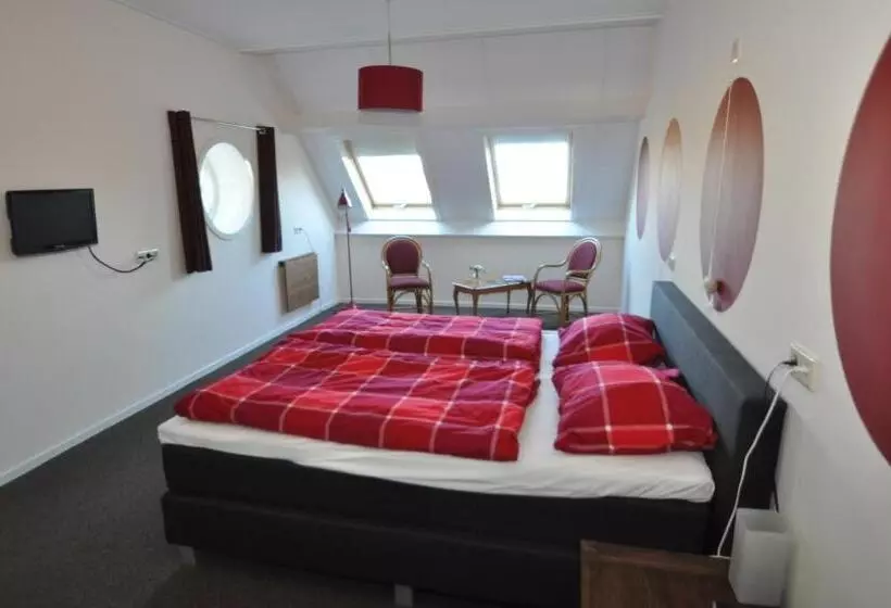 Aamiaismajoitus (B&B) Erve Höwerboer