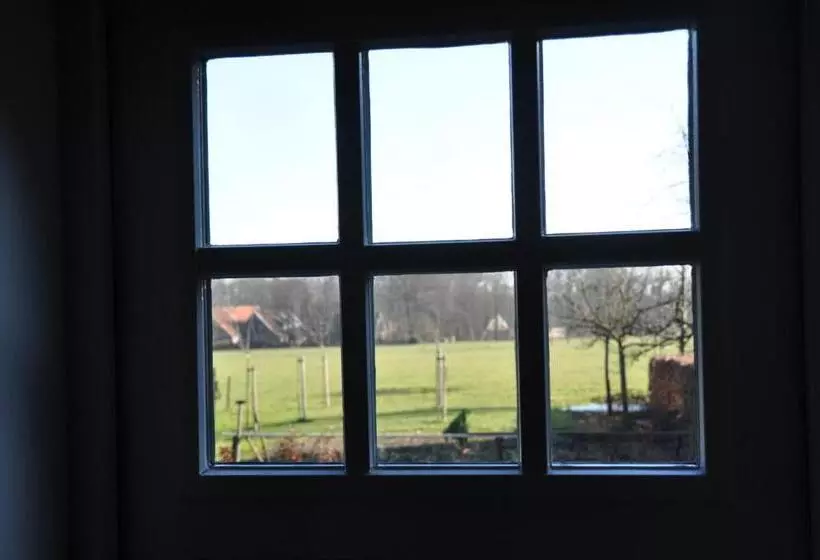 Aamiaismajoitus (B&B) Erve Höwerboer