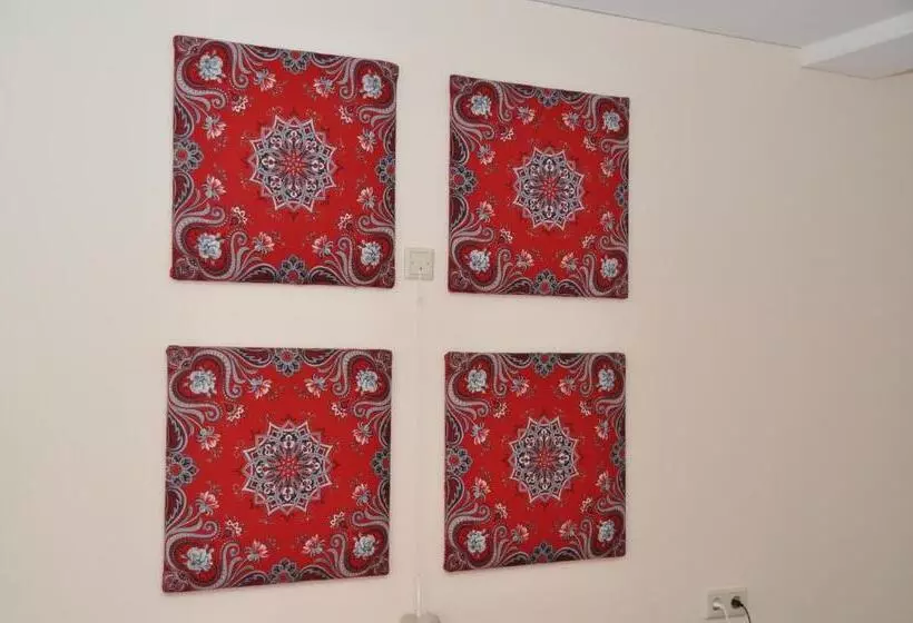 Aamiaismajoitus (B&B) Erve Höwerboer