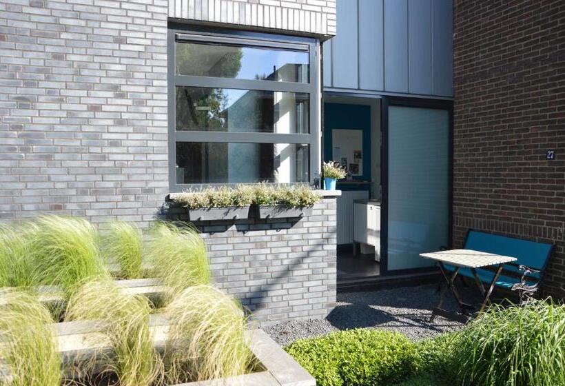 Bed and Breakfast Het Blauwe Huis