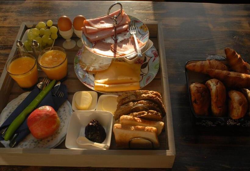 Bed and Breakfast Het Blauwe Huis