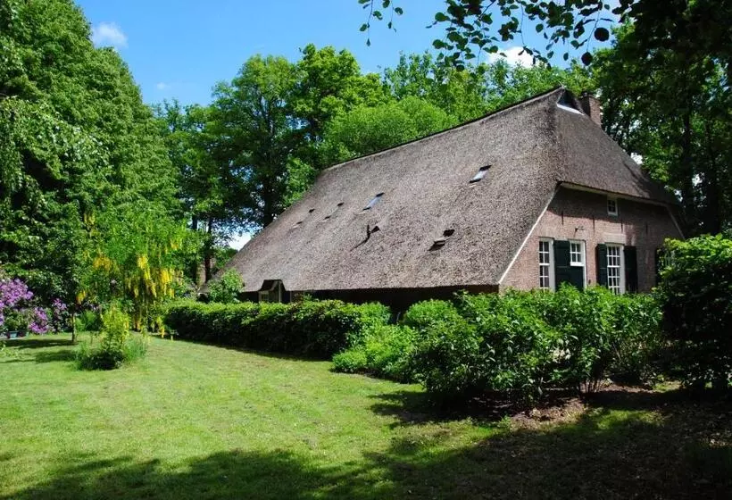 Aamiaismajoitus (B&B) Landgoedhoeve Vosbergen