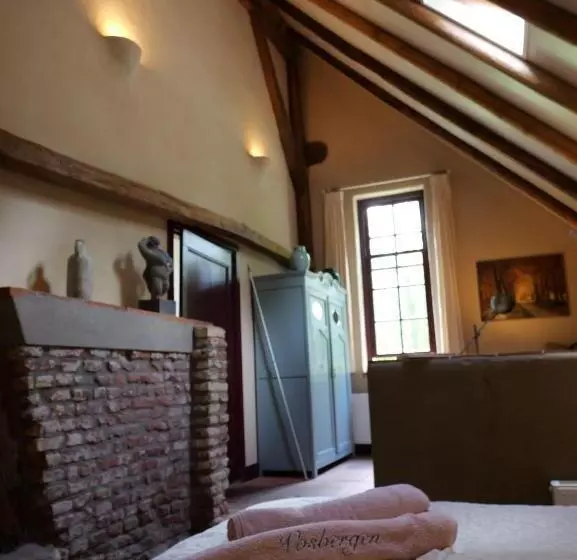 Aamiaismajoitus (B&B) Landgoedhoeve Vosbergen