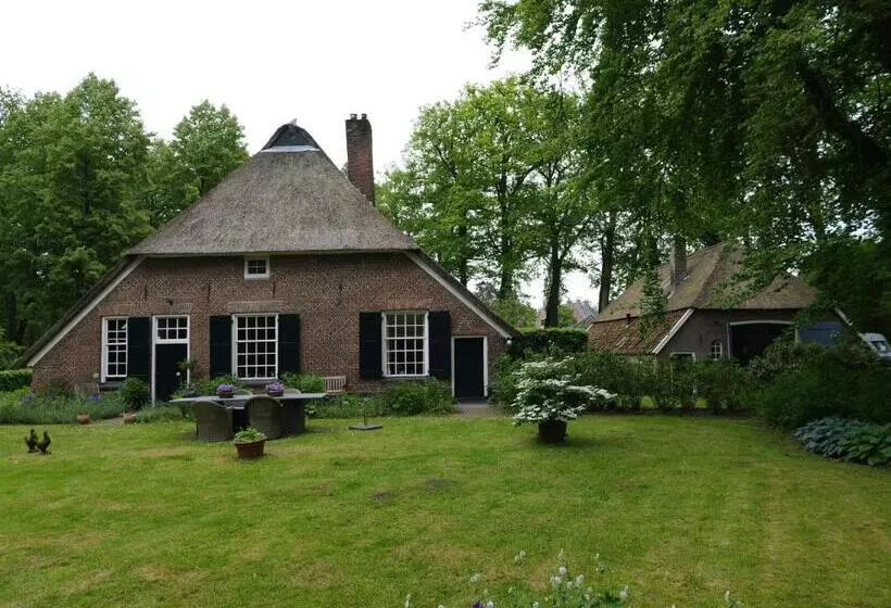 Aamiaismajoitus (B&B) Landgoedhoeve Vosbergen
