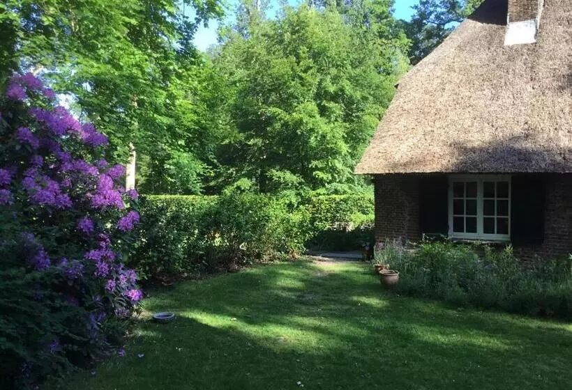 Aamiaismajoitus (B&B) Landgoedhoeve Vosbergen