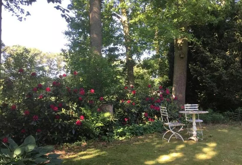 Aamiaismajoitus (B&B) Landgoedhoeve Vosbergen