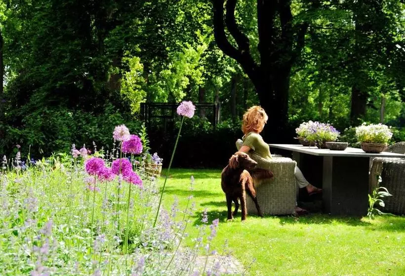 Aamiaismajoitus (B&B) Landgoedhoeve Vosbergen