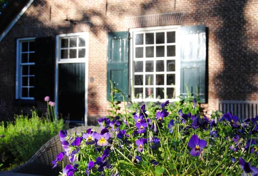 مبيت وإفطار Landgoedhoeve Vosbergen