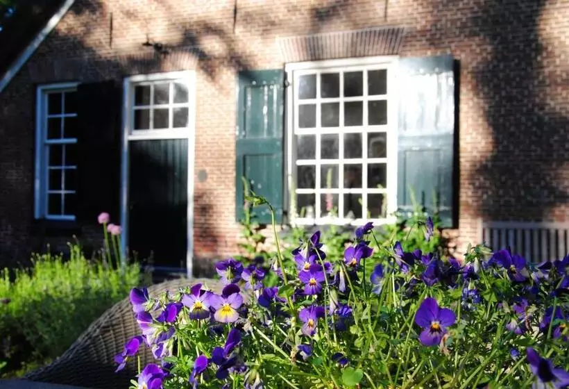 Aamiaismajoitus (B&B) Landgoedhoeve Vosbergen