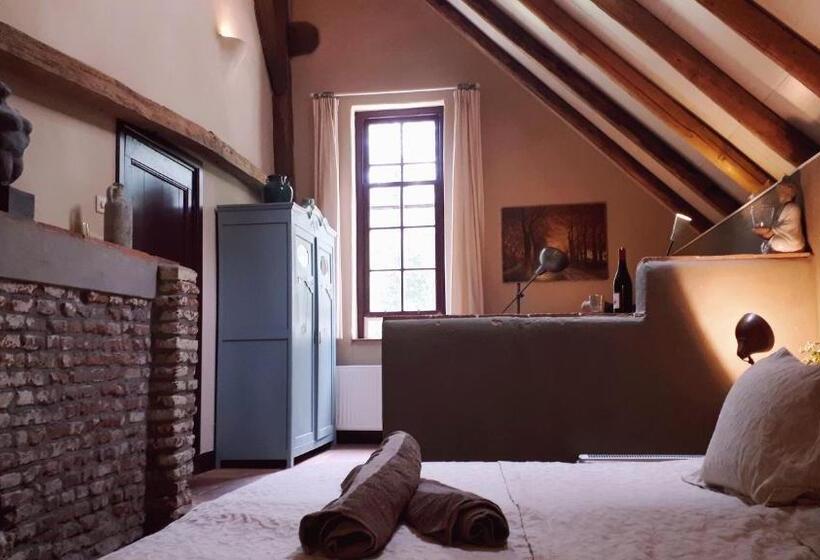 مبيت وإفطار Landgoedhoeve Vosbergen