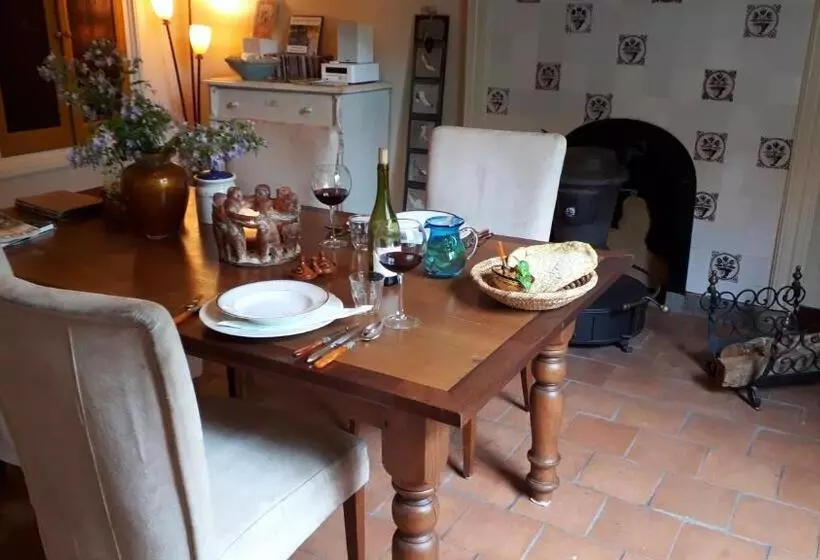 Aamiaismajoitus (B&B) Landgoedhoeve Vosbergen