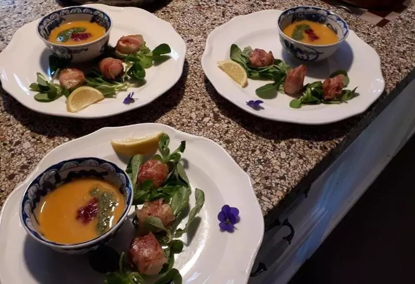 Aamiaismajoitus (B&B) Landgoedhoeve Vosbergen