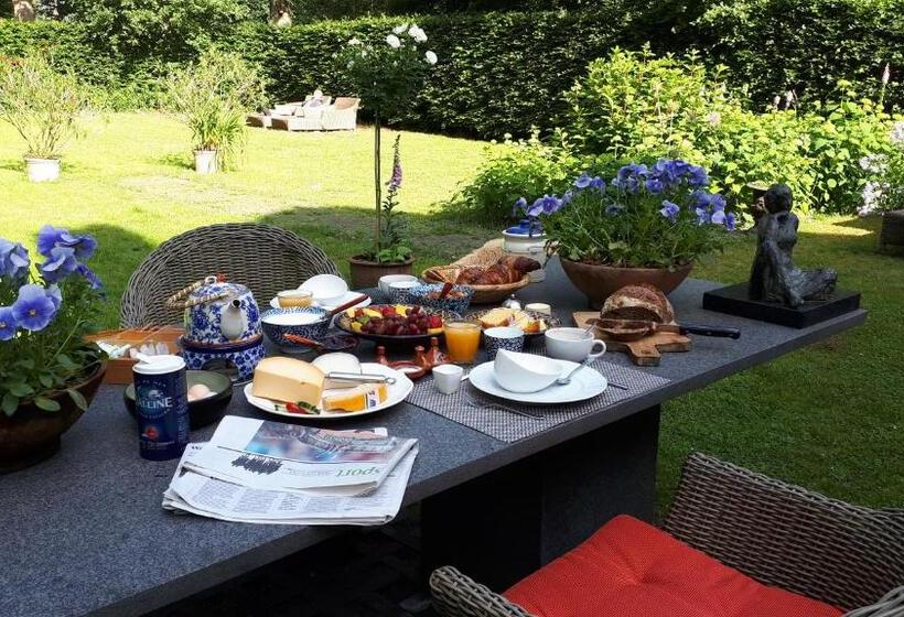 مبيت وإفطار Landgoedhoeve Vosbergen