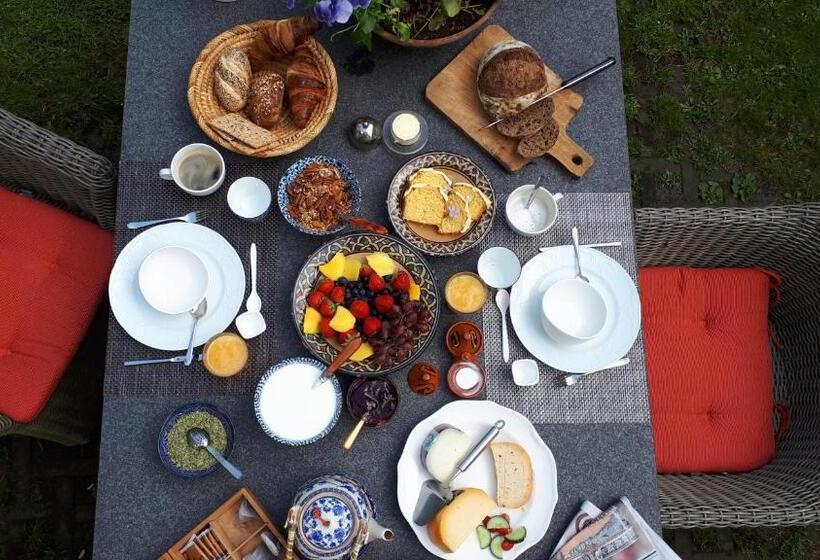 مبيت وإفطار Landgoedhoeve Vosbergen