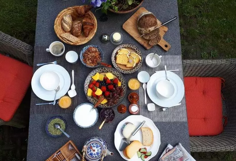 Aamiaismajoitus (B&B) Landgoedhoeve Vosbergen