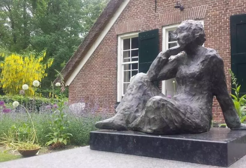Aamiaismajoitus (B&B) Landgoedhoeve Vosbergen