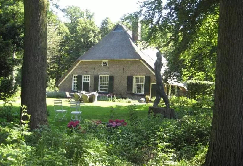 Aamiaismajoitus (B&B) Landgoedhoeve Vosbergen