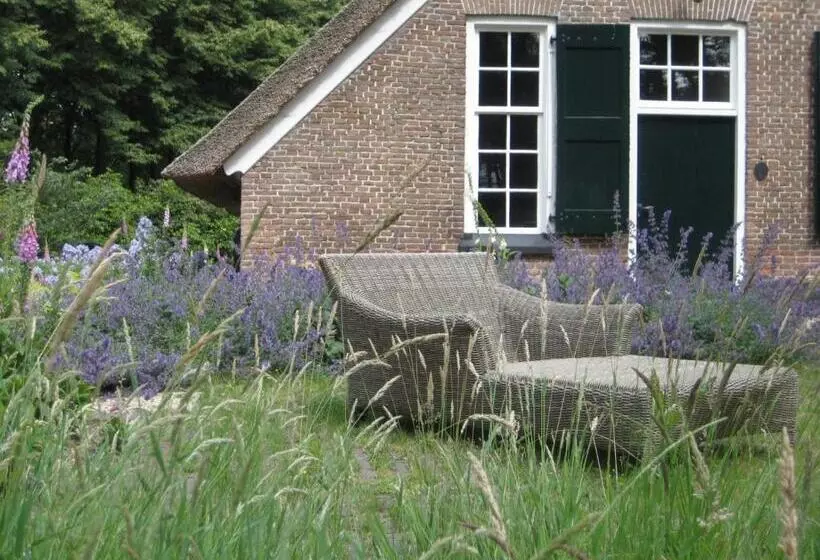 Aamiaismajoitus (B&B) Landgoedhoeve Vosbergen