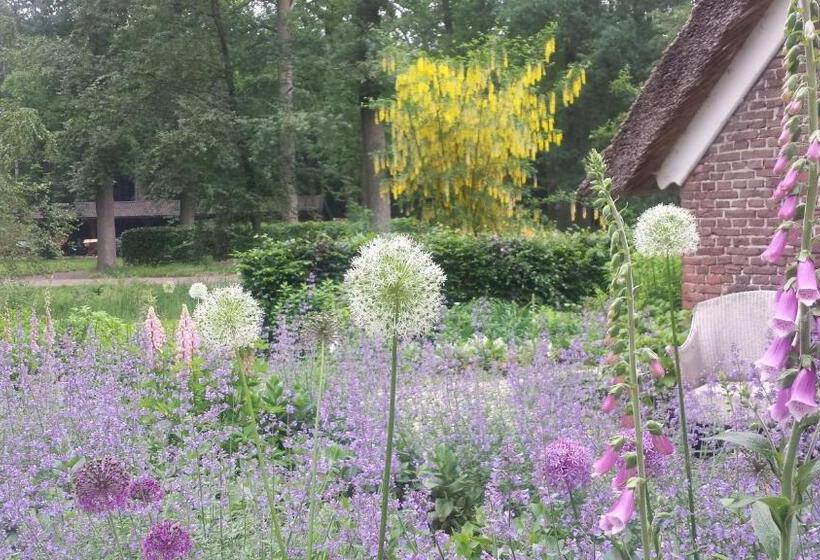 مبيت وإفطار Landgoedhoeve Vosbergen