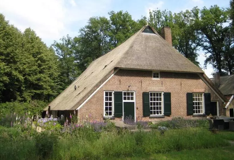 Aamiaismajoitus (B&B) Landgoedhoeve Vosbergen