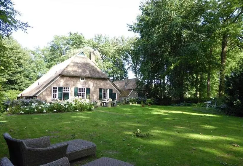 Aamiaismajoitus (B&B) Landgoedhoeve Vosbergen
