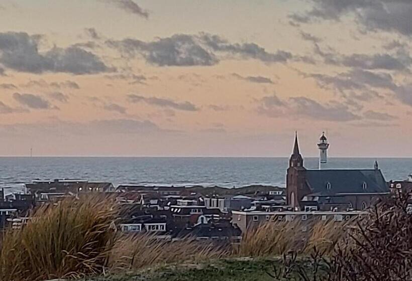 ベッドアンドブレックファースト Prins Appartementen