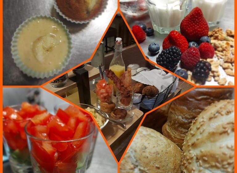 ベッドアンドブレックファースト Prins Appartementen