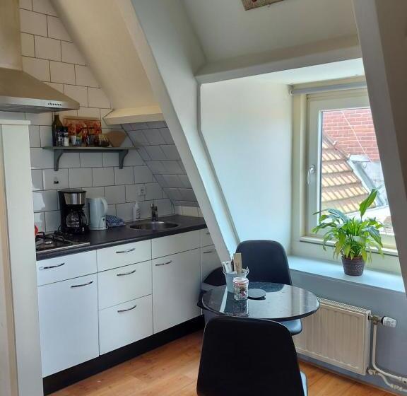 ベッドアンドブレックファースト Prins Appartementen