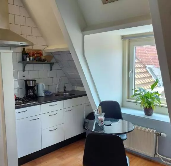ベッドアンドブレックファースト Prins Appartementen
