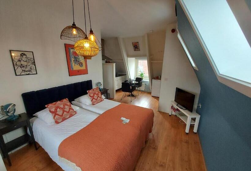 ベッドアンドブレックファースト Prins Appartementen