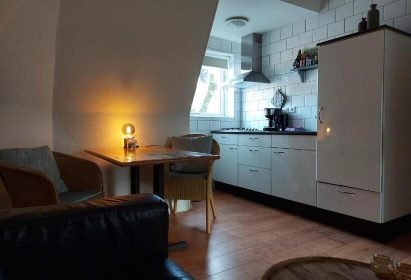 ベッドアンドブレックファースト Prins Appartementen